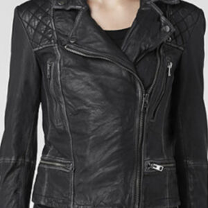 Agents of shield Chloe Bennet leather Jacket
