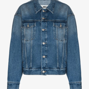 Adam Levine Denim Jacket