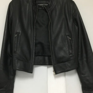 Ambition New York Moto Leather Jacket