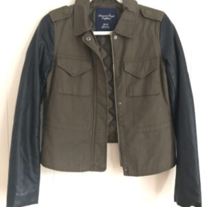 American Eagle Cotton Army Jacket