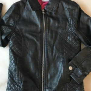 Amy Coe Leather Jacket