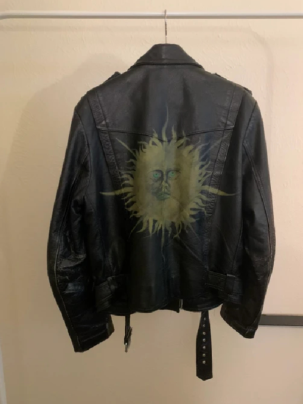 American Vintage Leather Jacket