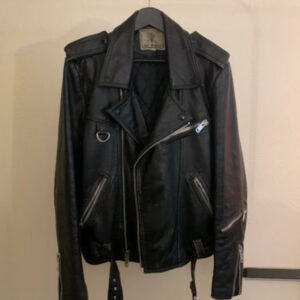 American Vintage Leather Jacket