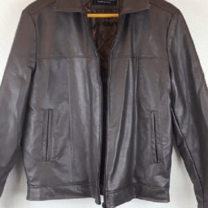 Ac Italian Leather Jacket