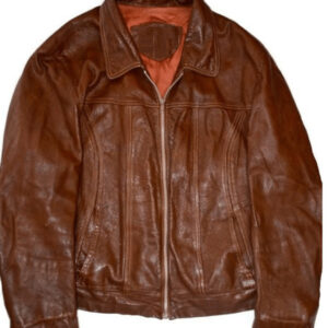 Adler Vintage Leather Jacket