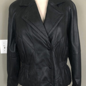 Alamo Uomo Leather Jacket