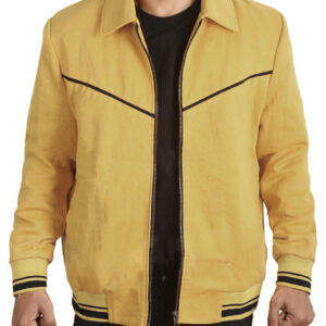 Alex Rider Otto Farrant Cotton Jacket