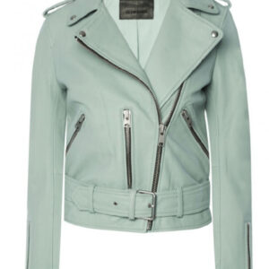 All Saints Balfern Leather Jacket