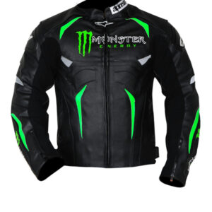 Alpinestars Hellhound Monster Energy Jacket