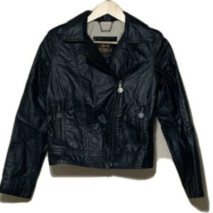 Argentina Womens Moto Leather Jacket