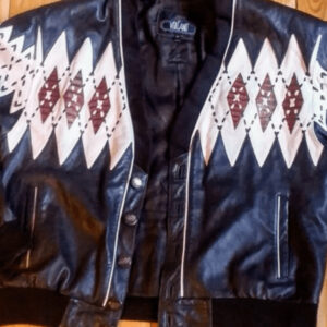 Authentic Volcano Leather Jacket