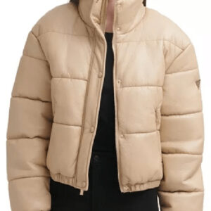 Abercrombie And Fitch Puffer Jacket