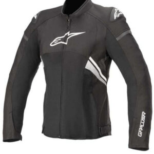 Alpinestars Stella Jaws Leather Jacket