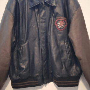 American Hunting Club Varsity Jacket