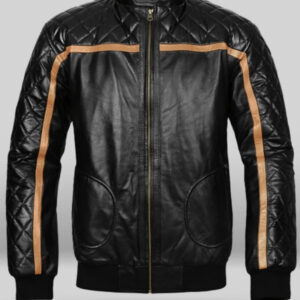 Battlefield Hardline Leather Jacket