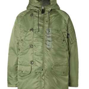 Beams Plus Primaloft Down Parka Jacket