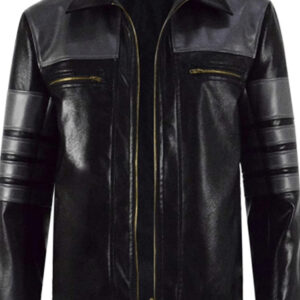 Agents Of Shield Leo Fitz Leather Jacket