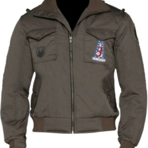 Apollo Adama Battlestar Galactica Jamie Jacket