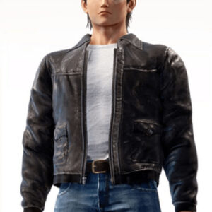 Backer Shenmue 3 Bomber Jacket