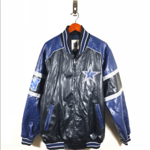 Dallas Cowboys Leather Jacket