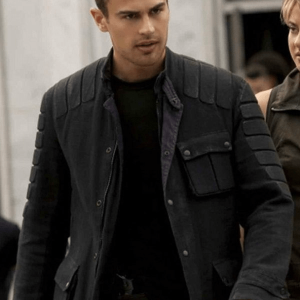 Divergent Series Theo James Jacket