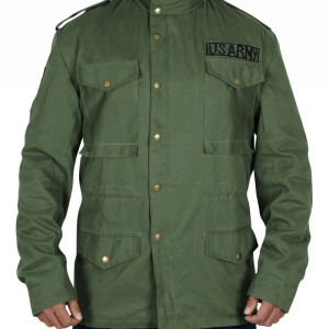 Mafia III Lincoln Clay Jacket