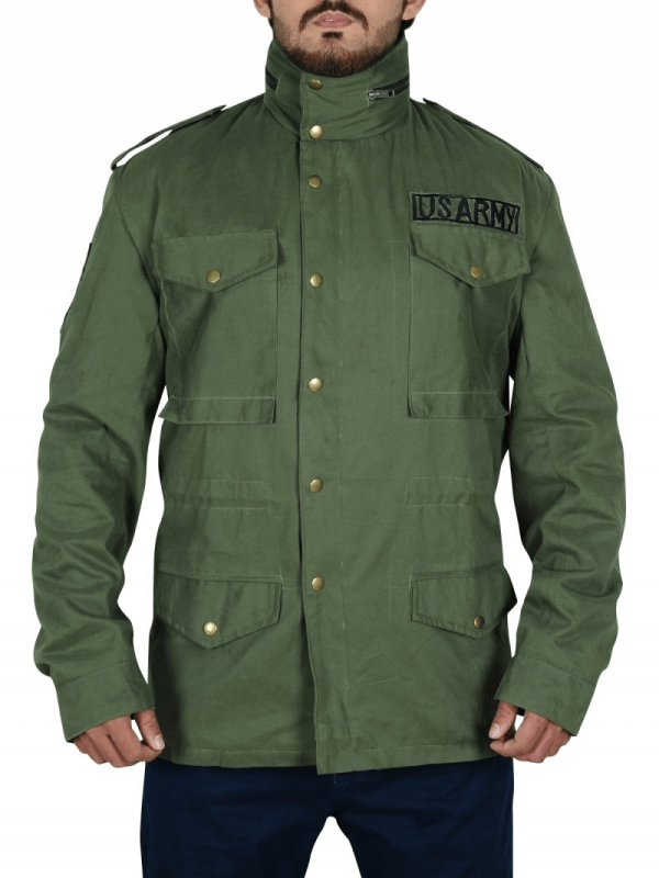 Mafia III Lincoln Clay Jacket