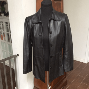 Juliet Michelle Leather Jacket