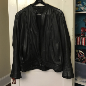 Street Legal Performance Leather Jacket 2