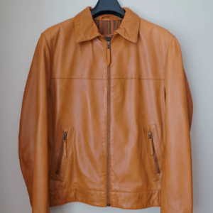 Danier Soft Faux Leather Jacket