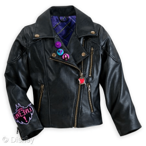 Descendant Leather Jacket