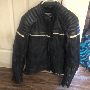 Bilt Alder Leather Jacket