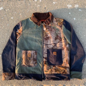 Triple Carhartt Cotton Jacket