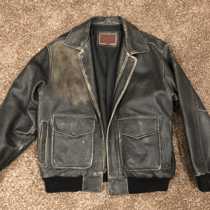 Colebrook Classics Leather Jacket