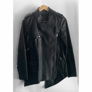 Yigal Azrouel Jet Leather Jacket