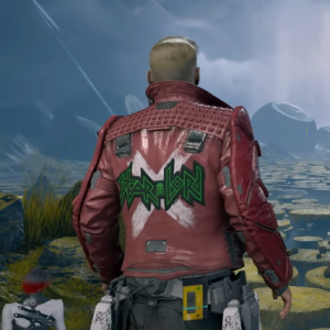 Marvel’s Guardians Of The Galaxy E3 2021 Jacket