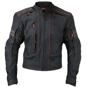 Vulcan Mens Vtz 910 Street Motorcycle Jacket