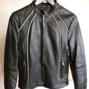 Street Legal Performance Leather Jacket