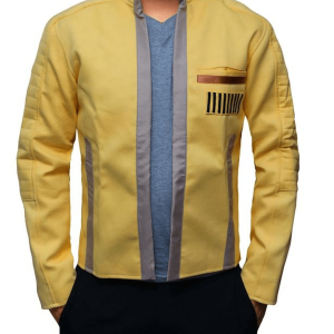 Star Wars Luke Skywalker Yellow Jacket