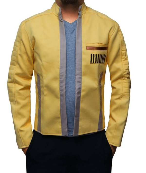 Star Wars Luke Skywalker Yellow Jacket