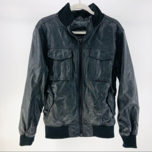 Legendary Goods Faux Leather Jacket