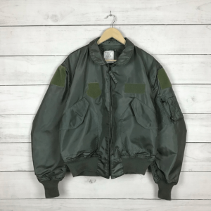 Vintage Flyers Flight Parachute Jacket