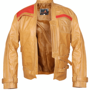 Star Wars The Force Awakens Faux Leather Jacket