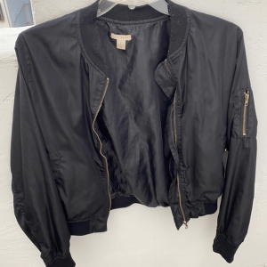 Wet Seal Leather Jacket