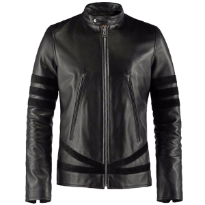 Wolverine Logan Black Faux Leather Jacket