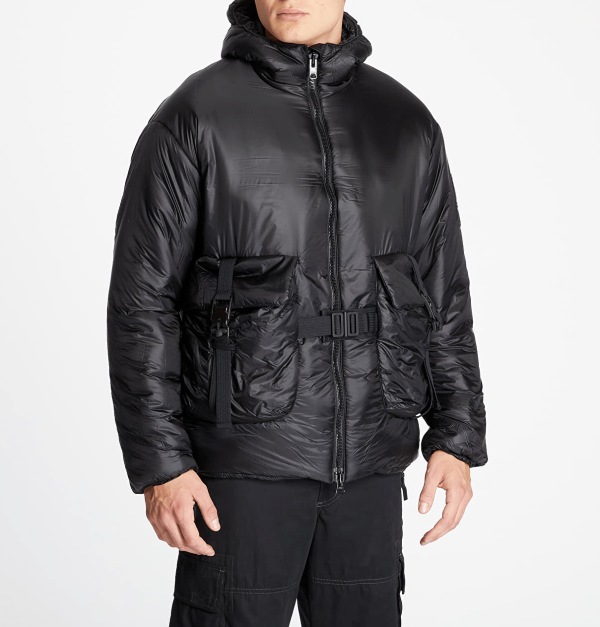 Y 3 Ch3 Lightweight Puffer Jacket