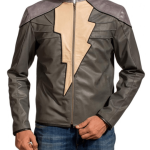 Dwayne Johnson Adam Jacket