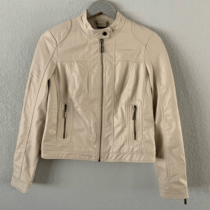 J2 Faux Leather Jacket