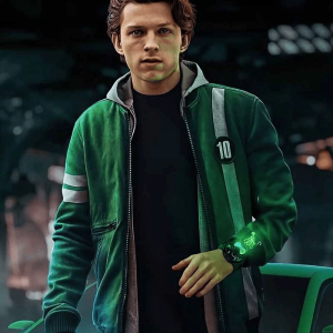 Tom Holland Ben 10 2021 Jacket