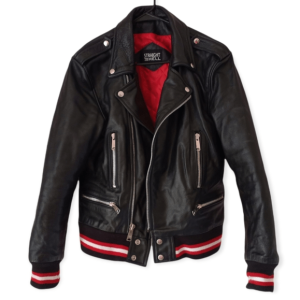 Straight To Hell Leather Jacket